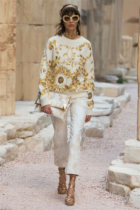 chanel cruise 2018 time|Chanel cruise paris.